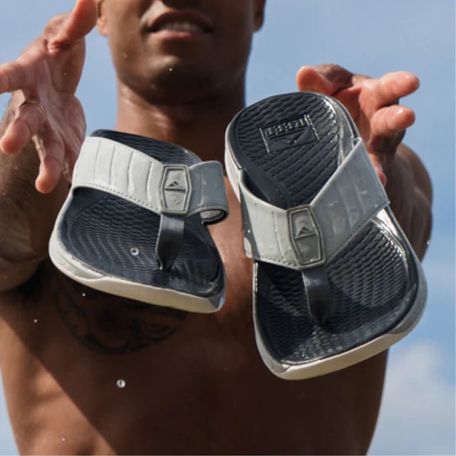 Reef The Deckhand Grey 12 M 196985308931 Shoe Deals Outlet