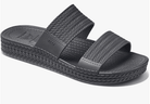 Reef Water Vista Slide Black 6 M 0195333813646 Shoe Deals Outlet