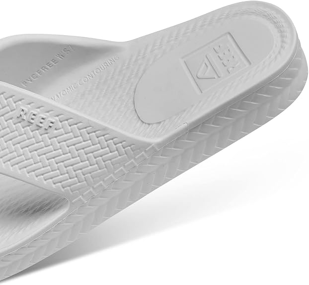 Reef Water X Slide White 9 M 0195333909363 Shoe Deals Outlet