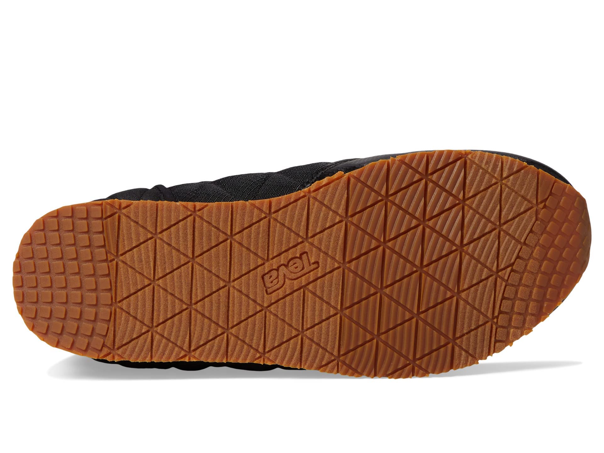 Teva ReEMBER MID - Women's Black/Tan Shoe Deals Outlet