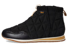 Teva ReEMBER MID - Women's Black/Tan Shoe Deals Outlet