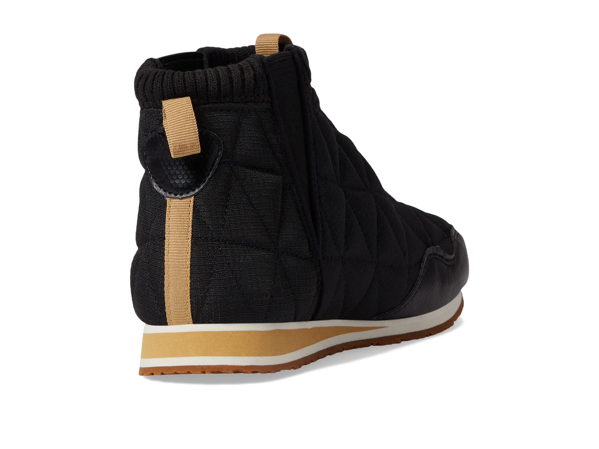 Teva ReEMBER MID - Women's Black/Tan Shoe Deals Outlet