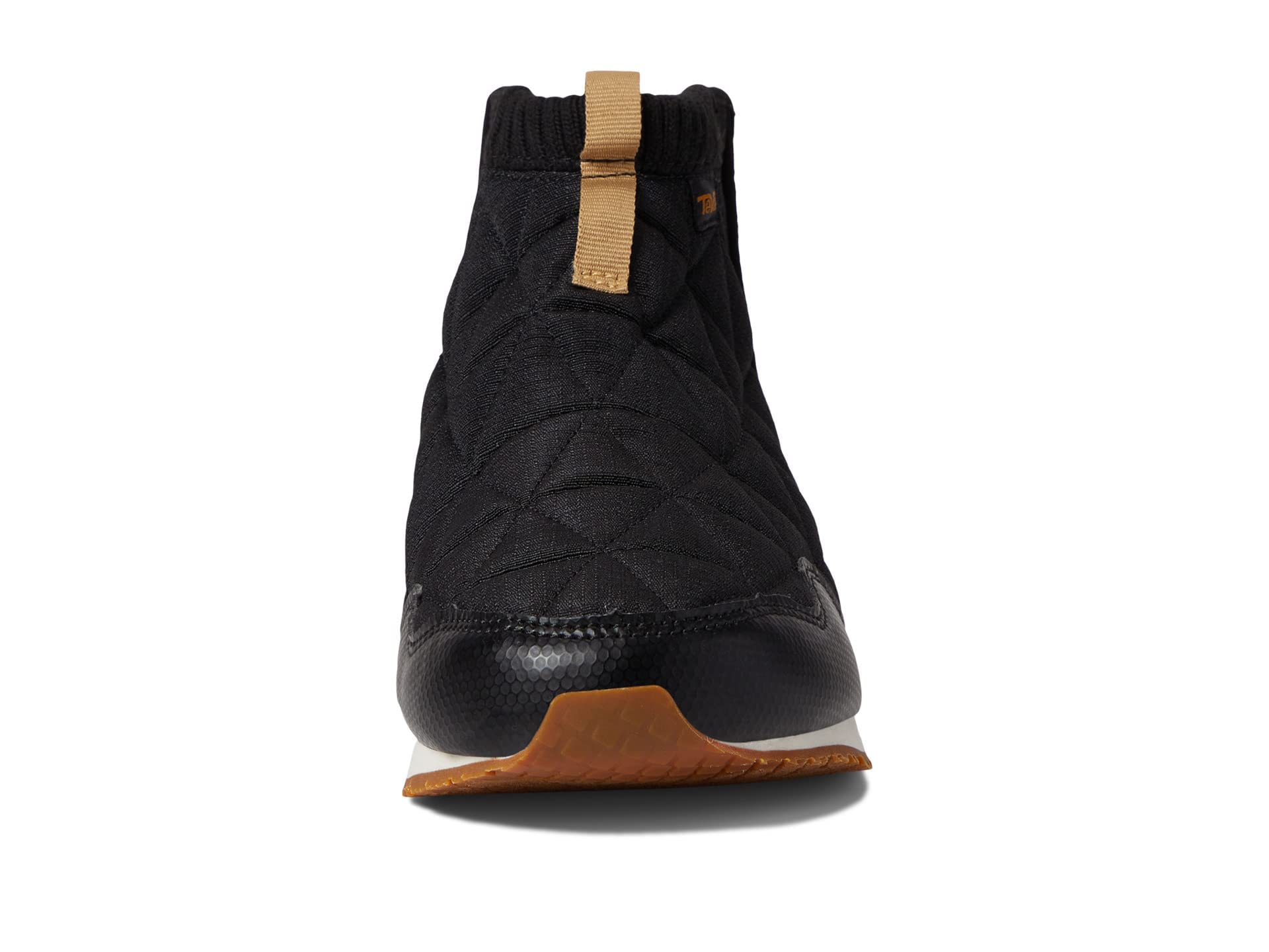 Teva ReEMBER MID - Women's Black/Tan Shoe Deals Outlet