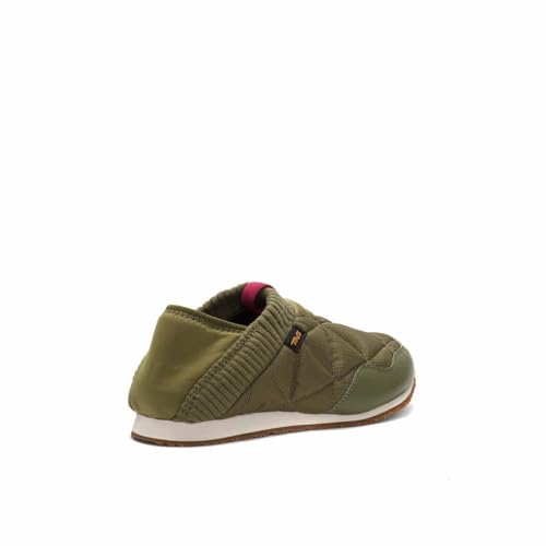 Teva ReEmber Slip On - Women's Olive Shoe Deals Outlet