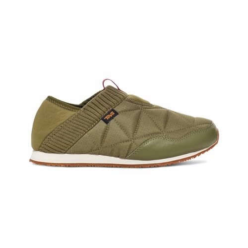 Teva ReEmber Slip On - Women's Olive Shoe Deals Outlet