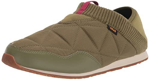 Teva ReEmber Slip On - Women's Olive Shoe Deals Outlet