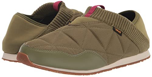 Teva ReEmber Slip On - Women's Olive Shoe Deals Outlet