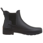Hunter Refined Chelsea Slim Fit - Women's Black Shoe Deals Outlet