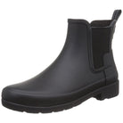 Hunter Refined Chelsea Slim Fit - Women's Black Shoe Deals Outlet