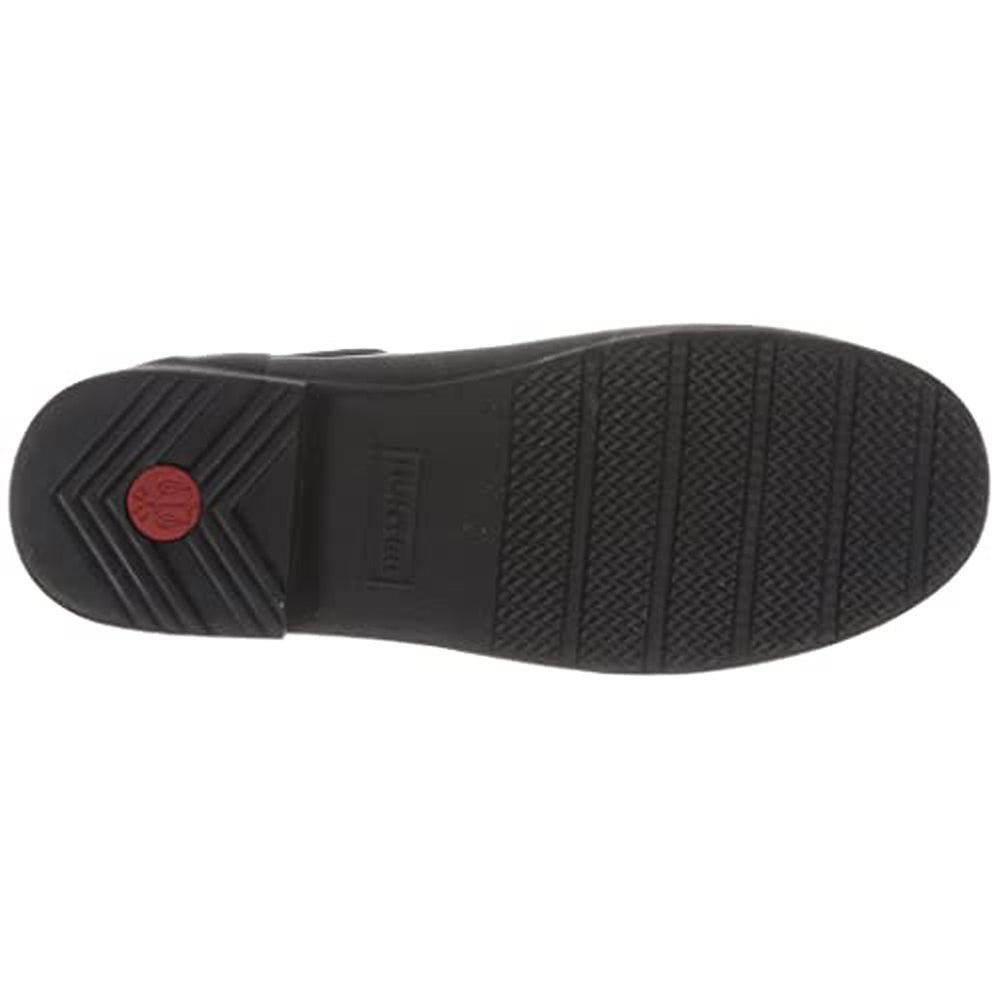 Hunter Refined Chelsea Slim Fit - Women's Black Shoe Deals Outlet