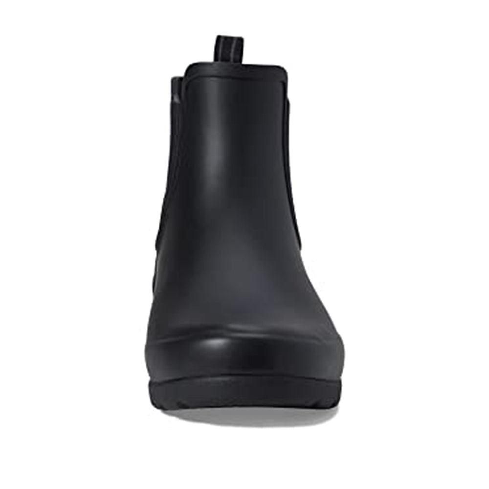 Hunter Refined Chelsea Slim Fit - Women's Black Shoe Deals Outlet