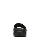 VIONIC Rejuvenate Slide Sandal - Women's Black/Black Shoe Deals Outlet