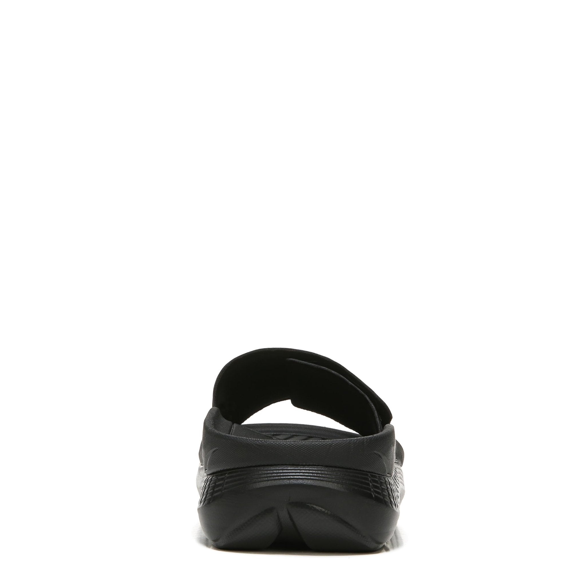 VIONIC Rejuvenate Slide Sandal - Women's Black/Black Shoe Deals Outlet