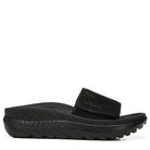 VIONIC Rejuvenate Slide Sandal - Women's Black/Black Shoe Deals Outlet