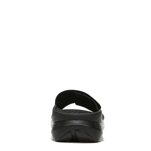 VIONIC Rejuvenate Slide Sandal - Women's Black/Black Shoe Deals Outlet