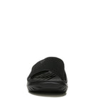 VIONIC Rejuvenate Slide Sandal - Women's Black/Black Shoe Deals Outlet
