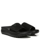VIONIC Rejuvenate Slide Sandal - Women's Black/Black Shoe Deals Outlet
