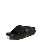 VIONIC Rejuvenate Slide Sandal - Women's Black/Black Shoe Deals Outlet