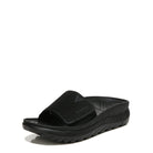 VIONIC Rejuvenate Slide Sandal - Women's Black/Black Shoe Deals Outlet