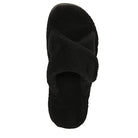 VIONIC Relax Terry - Women's Black Shoe Deals Outlet