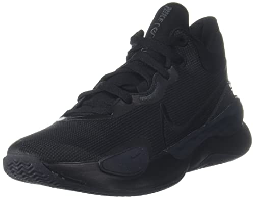 Nike Renew Elevate 3 - Men's Black/Anthracite Shoe Deals Outlet