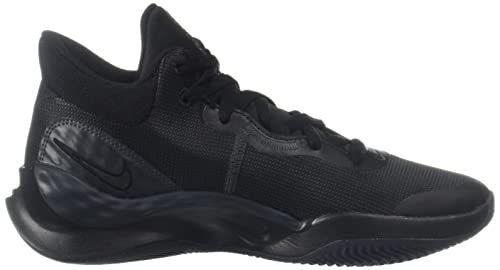 Nike Renew Elevate 3 - Men's Black/Anthracite Shoe Deals Outlet