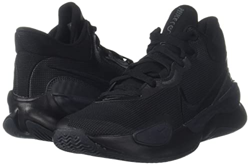 Nike Renew Elevate 3 - Men's Black/Anthracite Shoe Deals Outlet