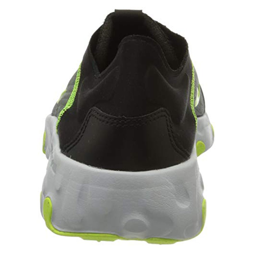 Nike Renew Lucent - Men's Black Black Volt Pure Platinumdark 105 Shoe Deals Outlet
