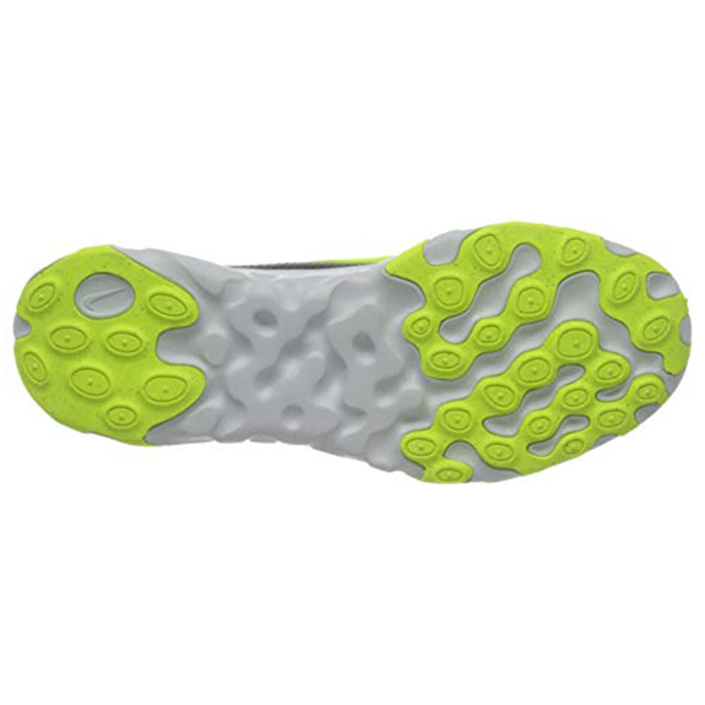 Nike Renew Lucent - Men's Black Black Volt Pure Platinumdark 105 Shoe Deals Outlet