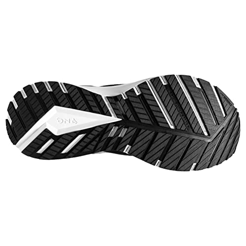 Brooks Revel 4 - Women's Black/White Shoe Deals Outlet
