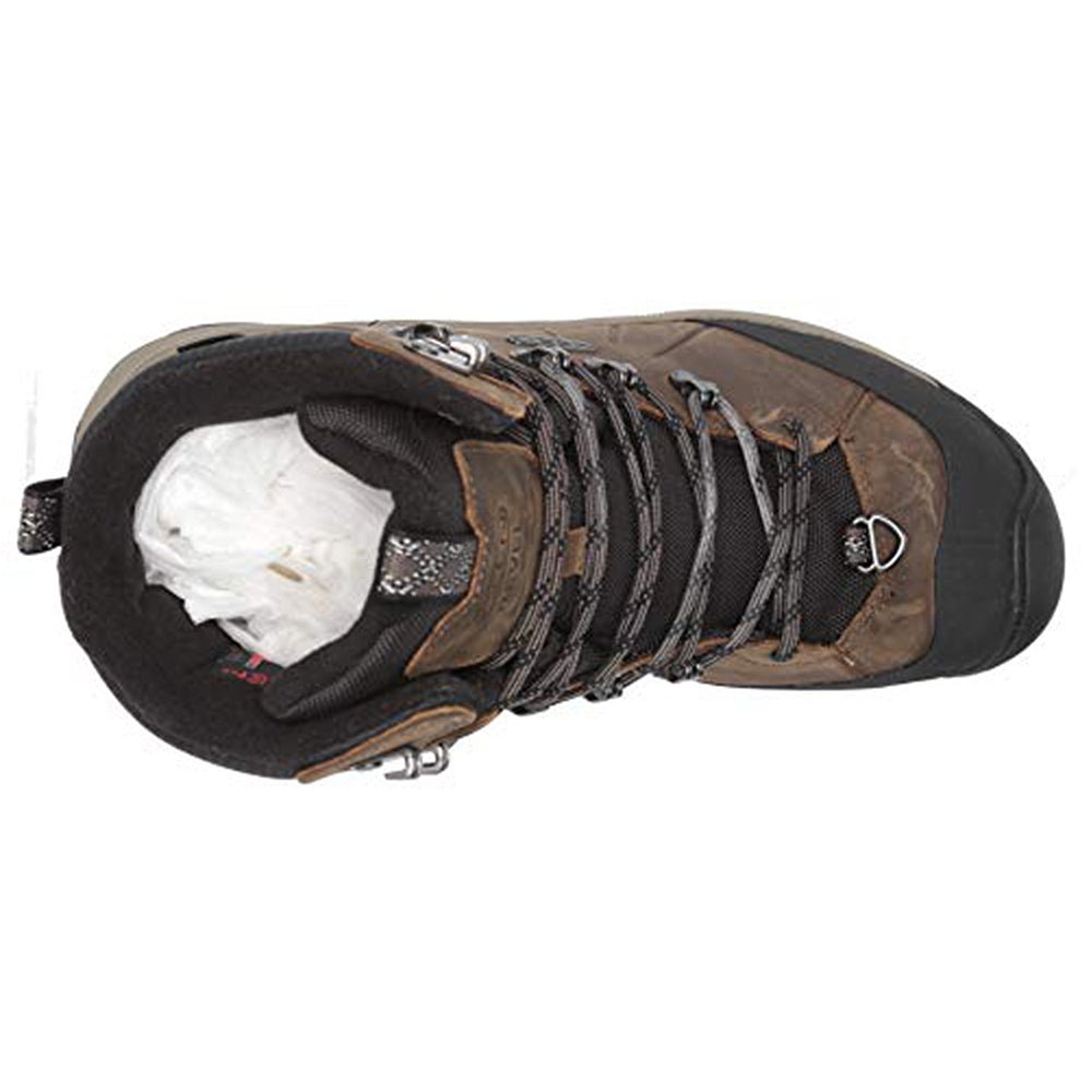 KEEN Revel lV High Polar - Men's Canteen/Black Shoe Deals Outlet