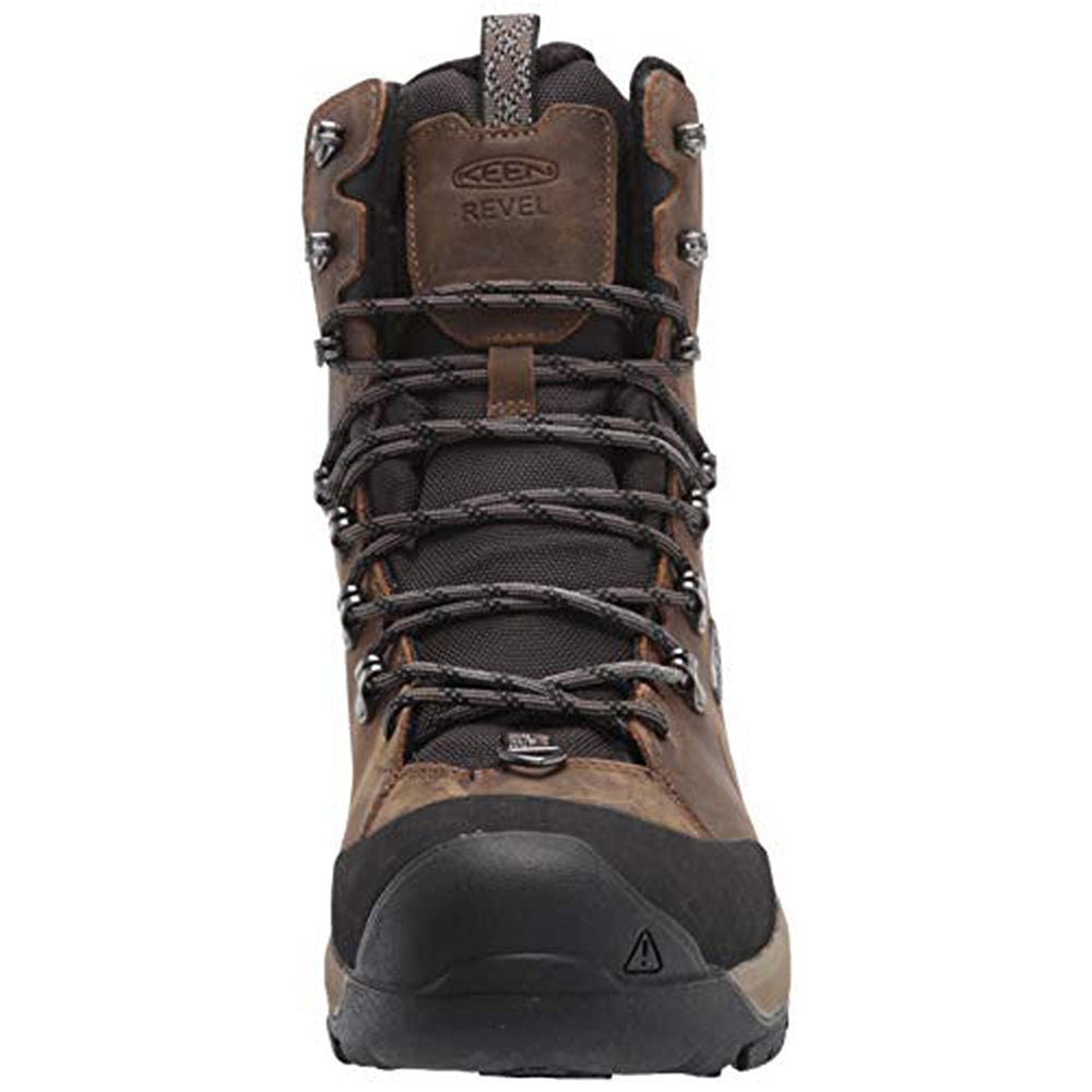 KEEN Revel lV High Polar - Men's Canteen/Black Shoe Deals Outlet