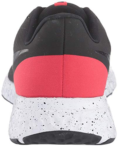 Nike Revolution 5 - Men's Black/Anthracite - university Redwhite Shoe Deals Outlet
