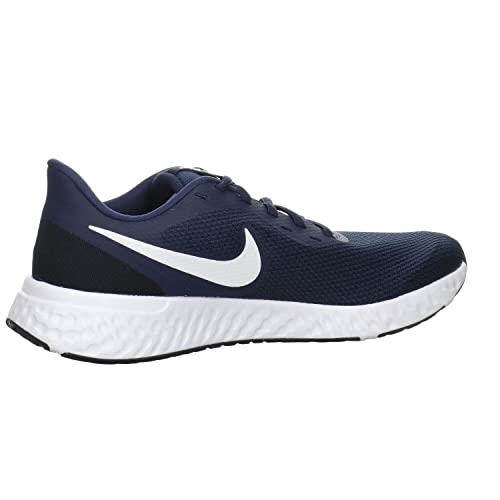 Nike Revolution 5 - Men's Black/Anthracite - university Redwhite Shoe Deals Outlet