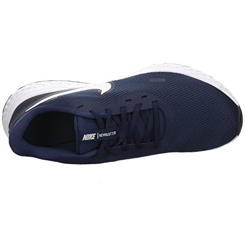 Nike Revolution 5 - Men's Black/Anthracite - university Redwhite Shoe Deals Outlet