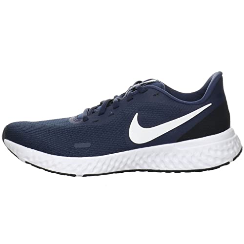 Nike Revolution 5 - Men's Black/Anthracite - university Redwhite Shoe Deals Outlet