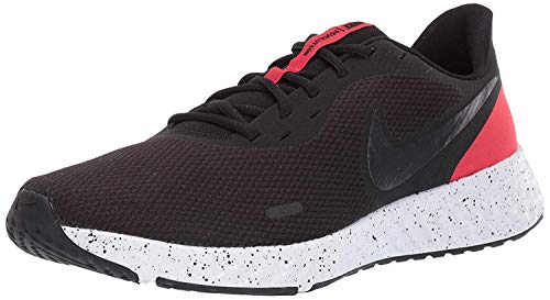 Nike Revolution 5 - Men's Black/Anthracite - university Redwhite Shoe Deals Outlet