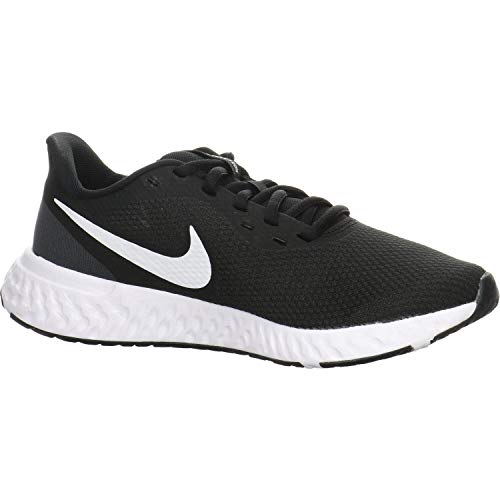 Nike Revolution 5 - Women's Black/White/Anthracite Shoe Deals Outlet