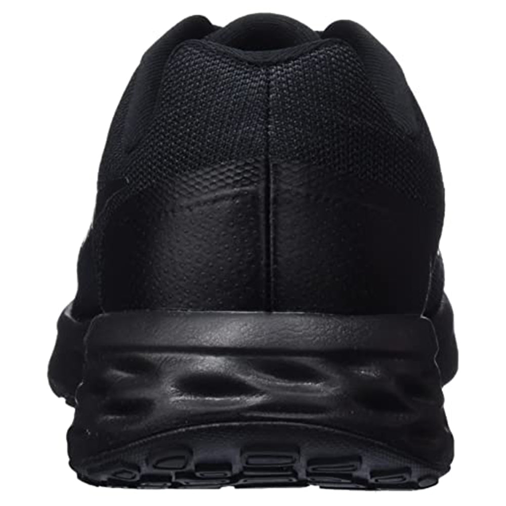 Nike Revolution 6 Next Nature - Men's Black Black Dk Smoke Grey Shoe Deals Outlet