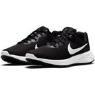 Nike Revolution 6 Next Nature - Men's Black White Black Iron Grey Shoe Deals Outlet