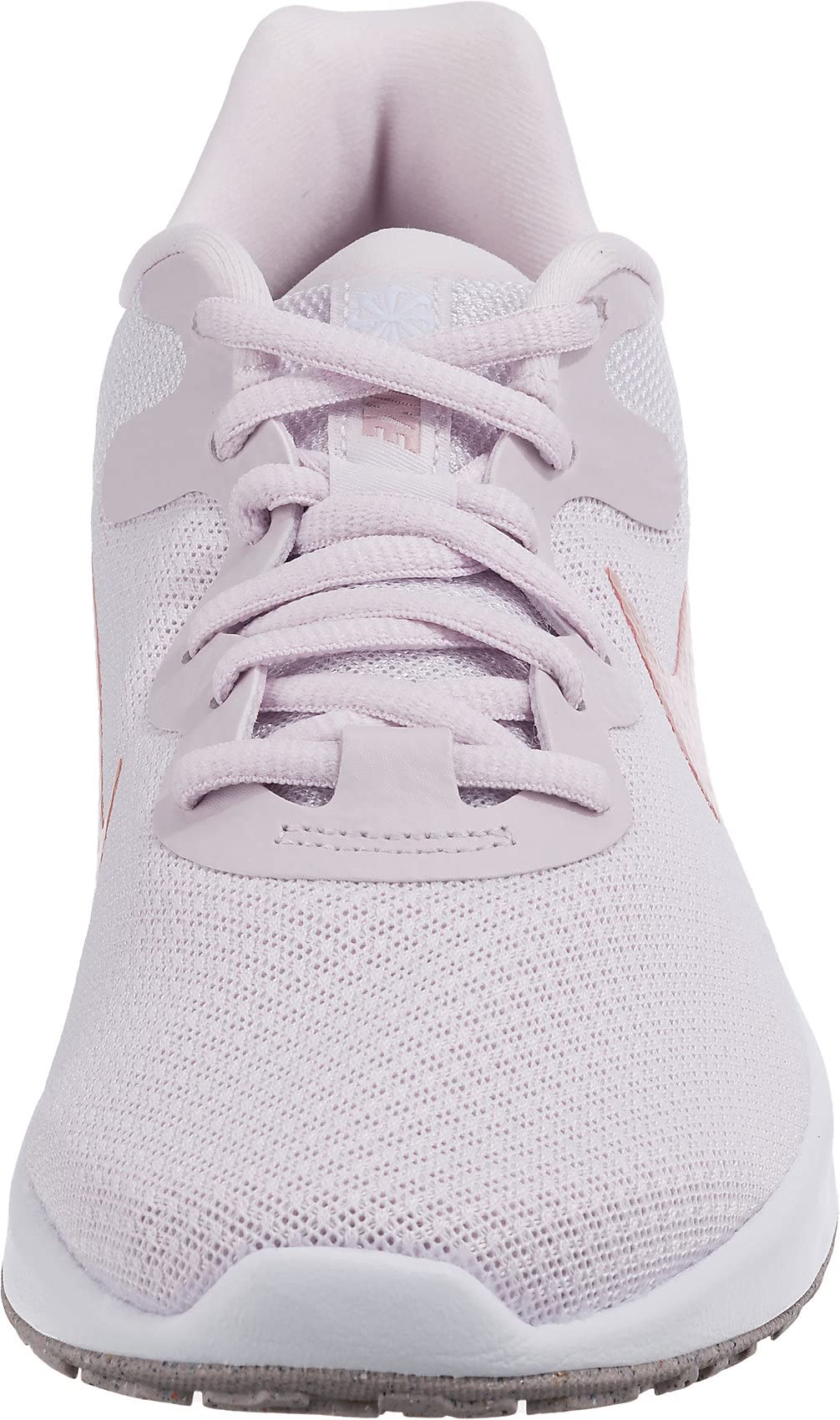 Nike Revolution 6 Next Nature - Women's Lt Violet Champagne White Shoe Deals Outlet
