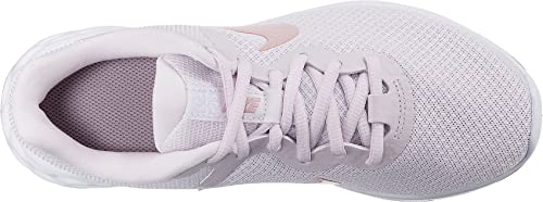 Nike Revolution 6 Next Nature - Women's Lt Violet Champagne White Shoe Deals Outlet