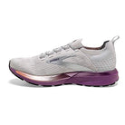 Brooks Ricochet 2 - Women's Grey/Cantaloupe/Grape Shoe Deals Outlet