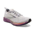 Brooks Ricochet 2 - Women's Grey/Cantaloupe/Grape Shoe Deals Outlet