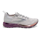 Brooks Ricochet 2 - Women's Grey/Cantaloupe/Grape Shoe Deals Outlet