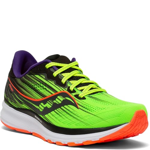 Saucony Ride 14 - Men's Vizi Pro Shoe Deals Outlet
