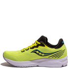 Saucony Ride 14 - Men's Citrus/Black Shoe Deals Outlet