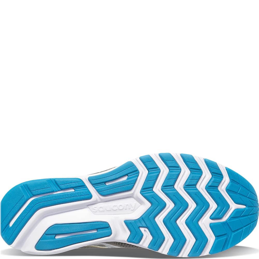 Saucony Ride 14 - Men's Rockface/Topaz Shoe Deals Outlet