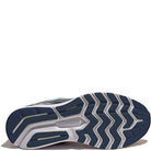 Saucony Ride 14 - Men's Fog/Black/Storm Shoe Deals Outlet