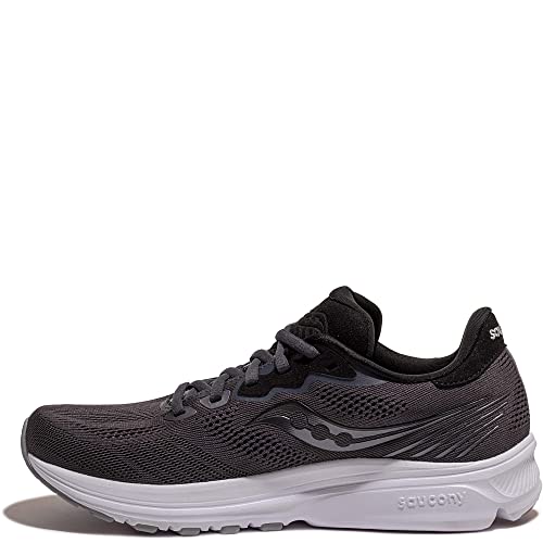 Saucony Ride 14 - Men's Vizi/Scarlet Shoe Deals Outlet